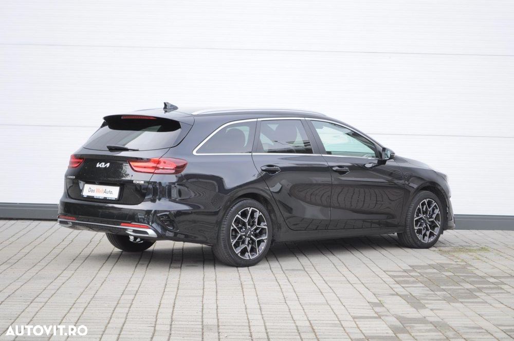 Kia Ceed 1.5 T-GDI DCT7 OPF GT Line - 3