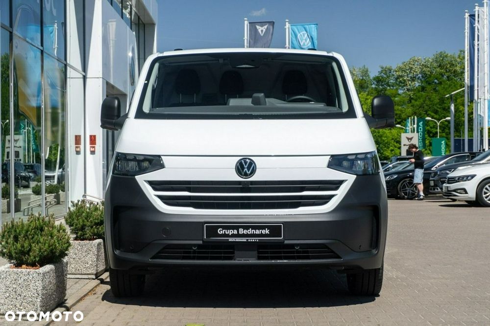 Volkswagen Transporter - 4