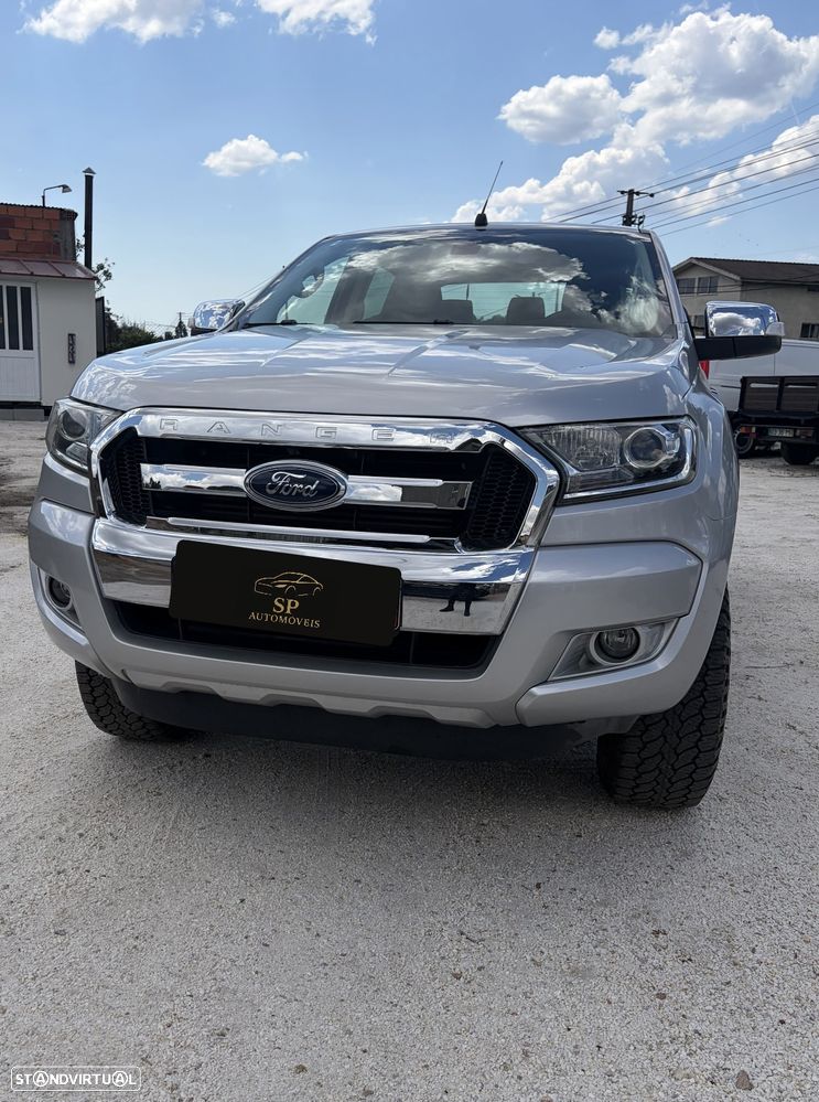 Ford Ranger Limited - 6