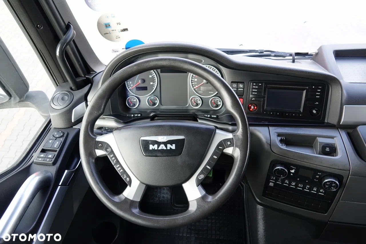 MAN TGX 18. 440 / XLX / STANDARD / 2016 ROK / - 26
