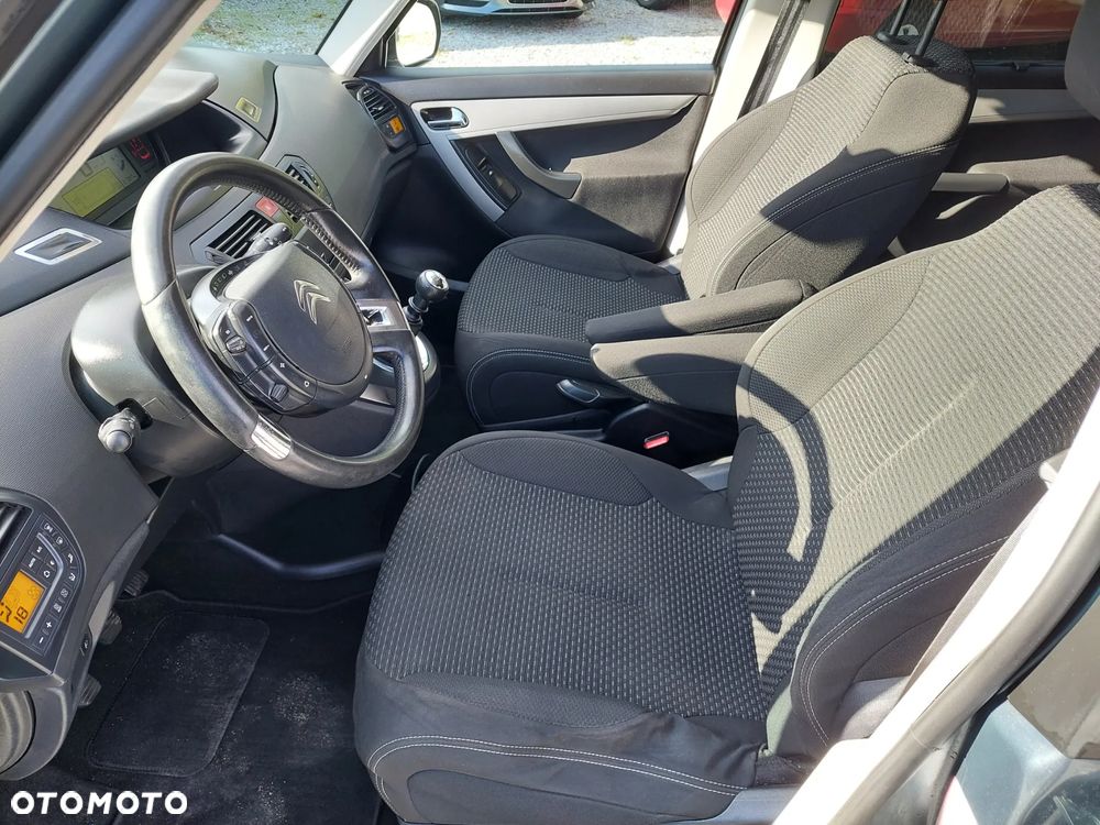 Citroën C4 Grand Picasso - 16