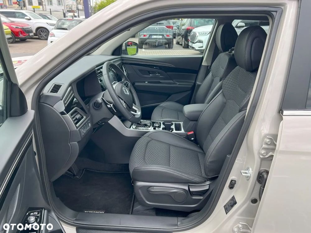 SsangYong/KGM Korando 1.5 T-GDI Adventure 2WD - 9