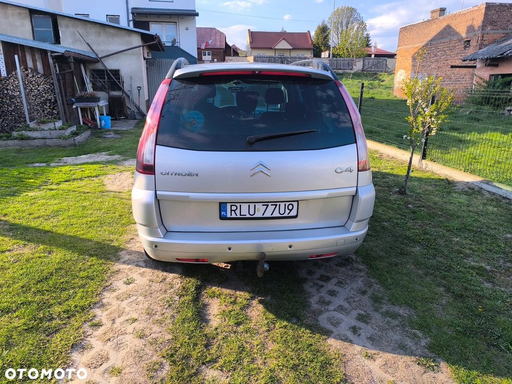 Citroën C4 Grand Picasso 2.0i Impress MCP - 3
