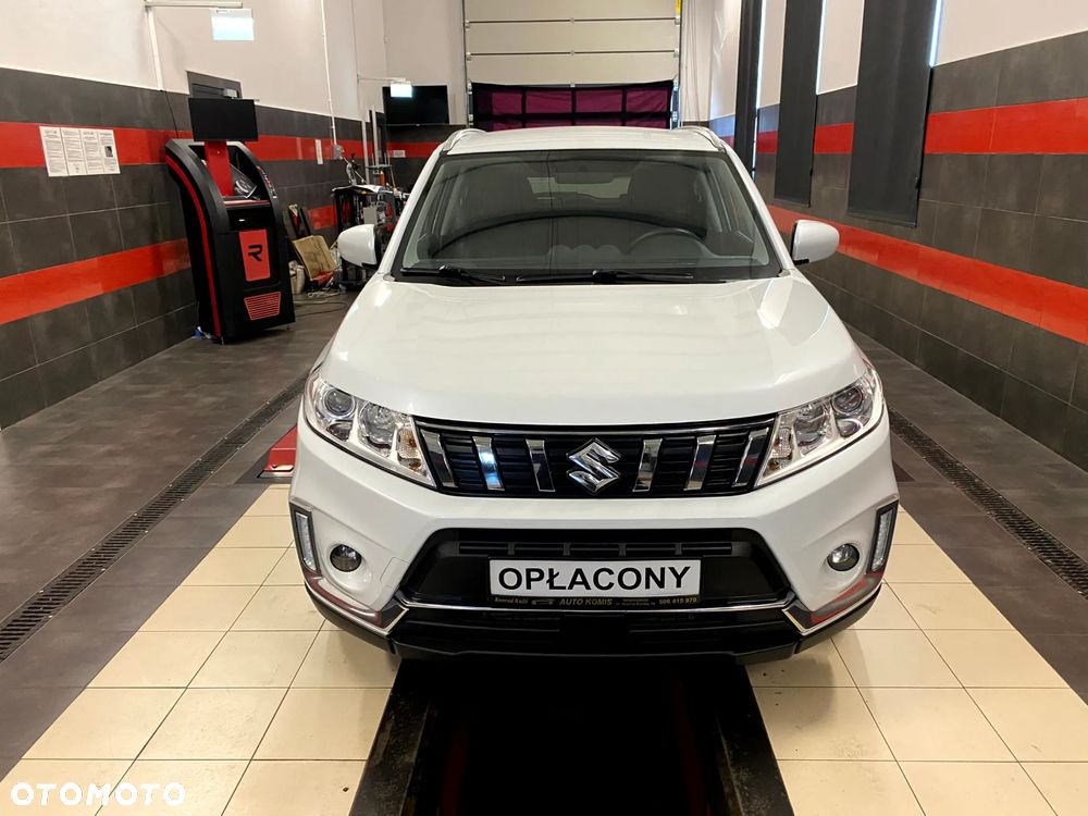 Suzuki Vitara 1.4 Boosterjet Elegance 2WD - 4