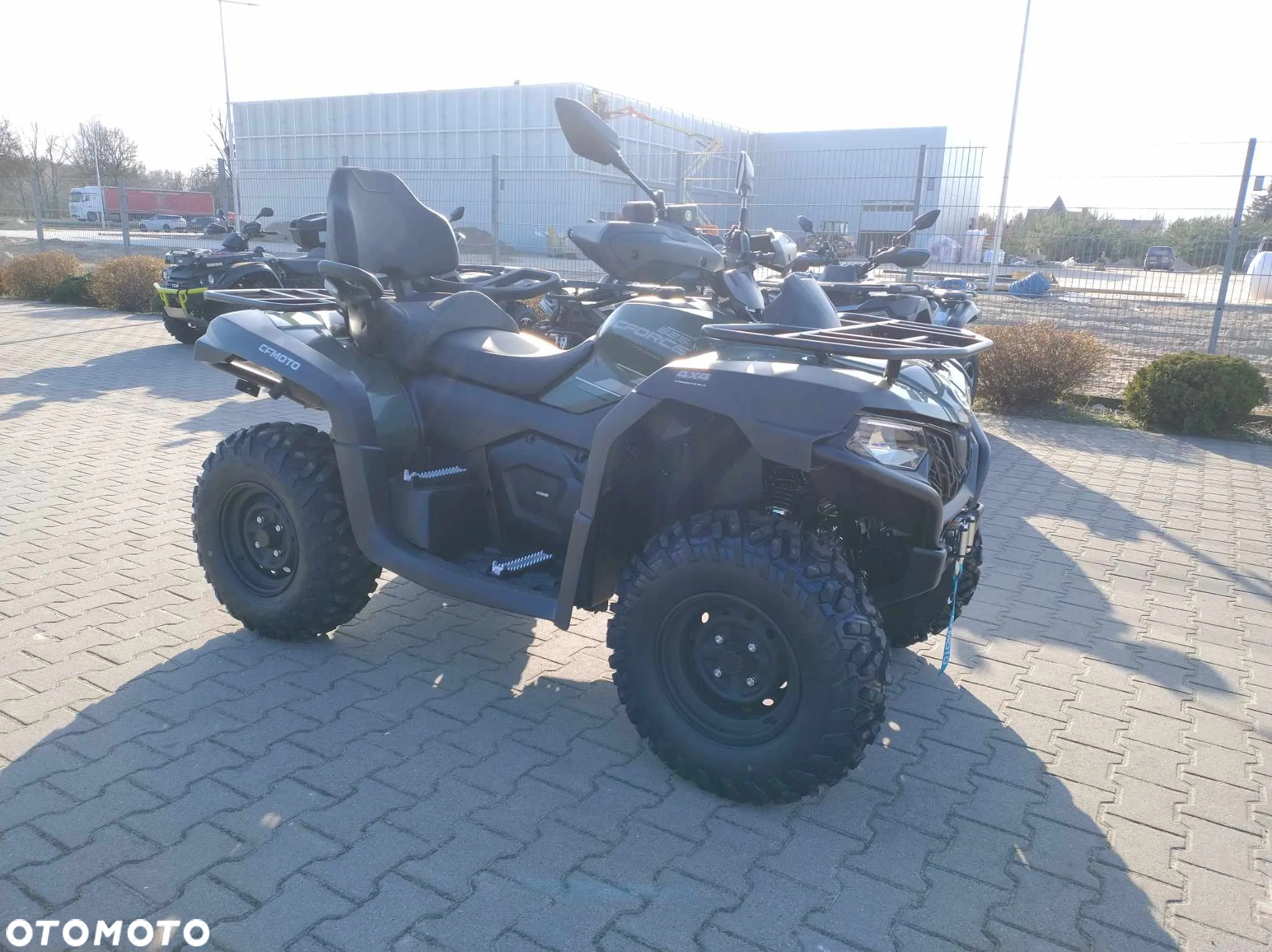 CFMoto Inny