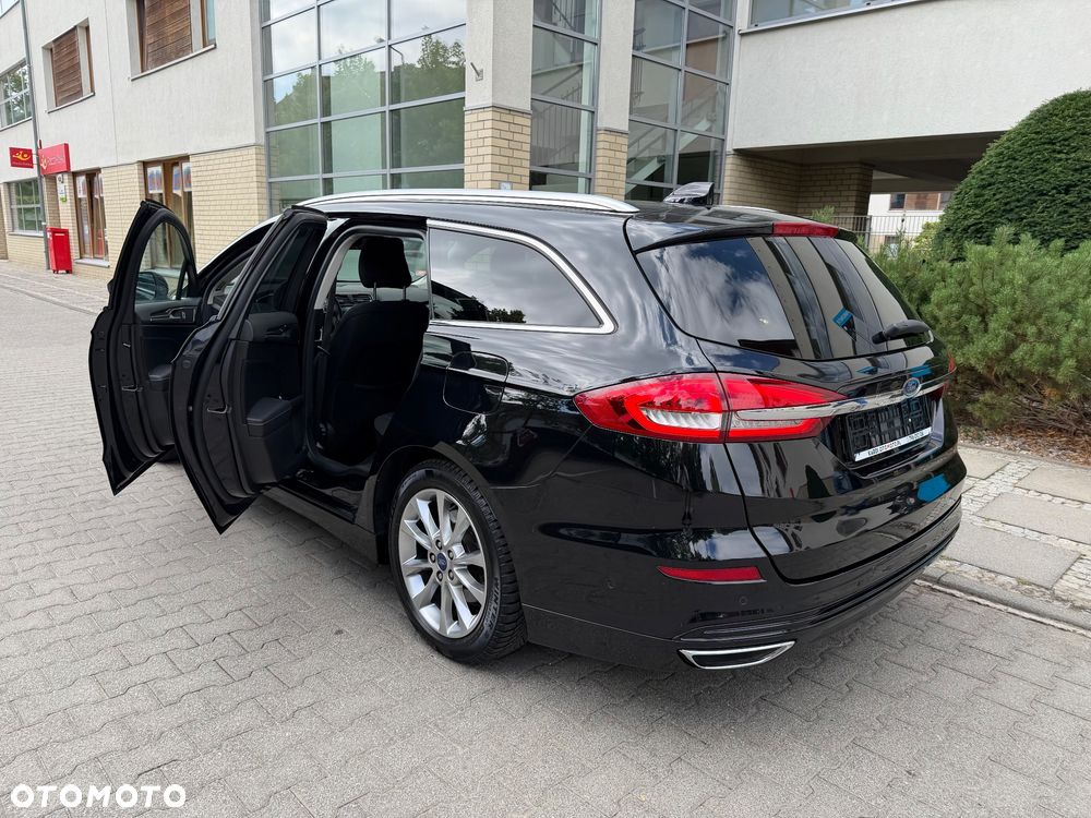 Ford Mondeo - 14