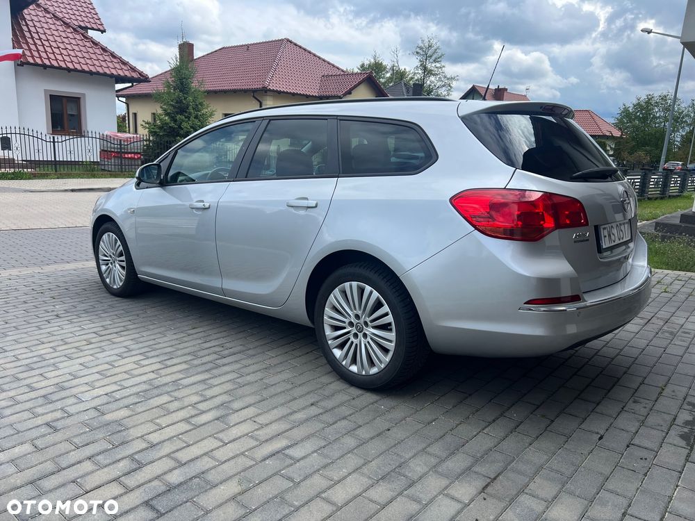 Opel Astra - 3