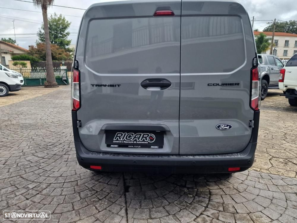 Ford Transit COURIER 1.5TDCI ECOBLUE 100CV iva dedutível - 6