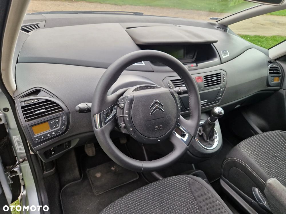Citroën C4 Picasso - 9