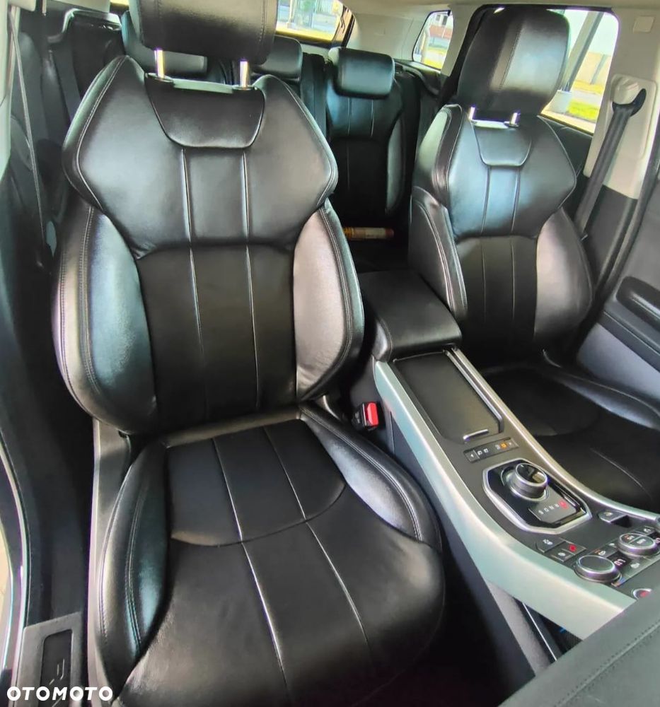 Land Rover Range Rover Evoque 2.0TD4 SE - 8