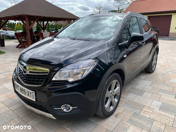 Opel Mokka 1.7 CDTI Cosmo S&S 4x4