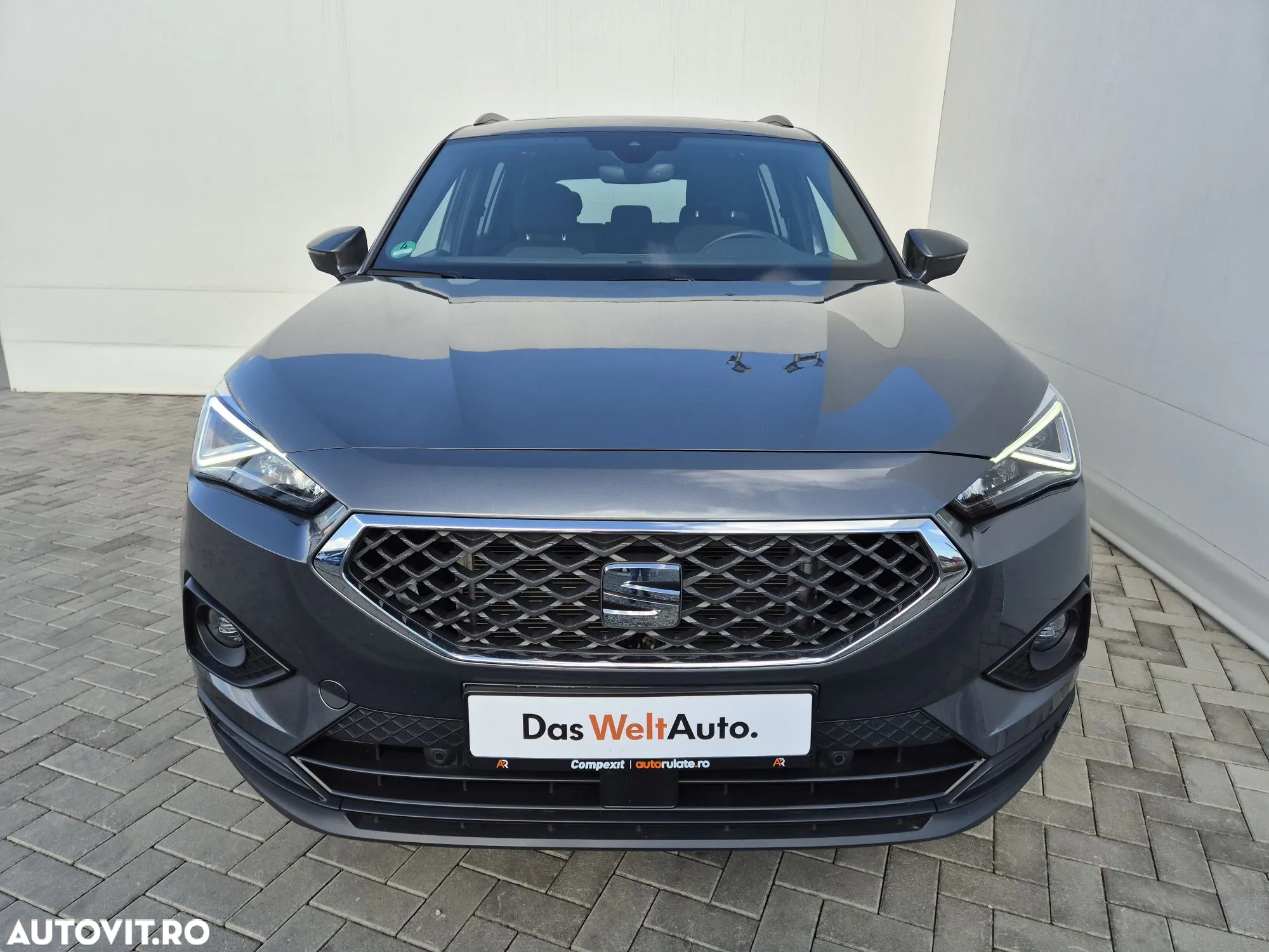 Seat Tarraco 2.0 TDI 4DRIVE DSG7 Style - 8