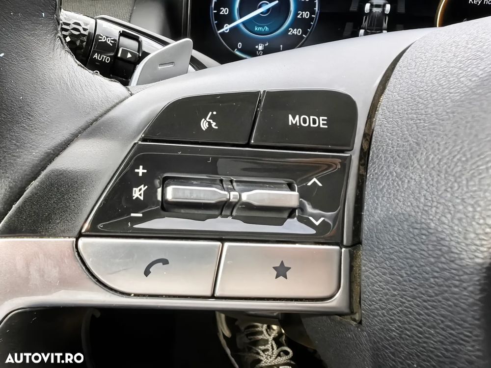Hyundai Tucson 1.6 l 230 CP 4WD 6AT Style - 23