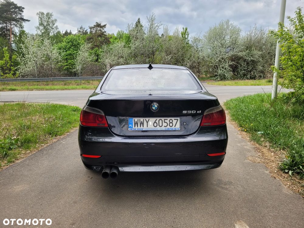BMW Seria 5 - 3