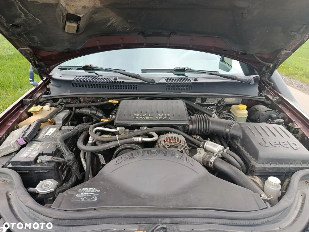 Jeep Grand Cherokee 4.7 Limited - 6