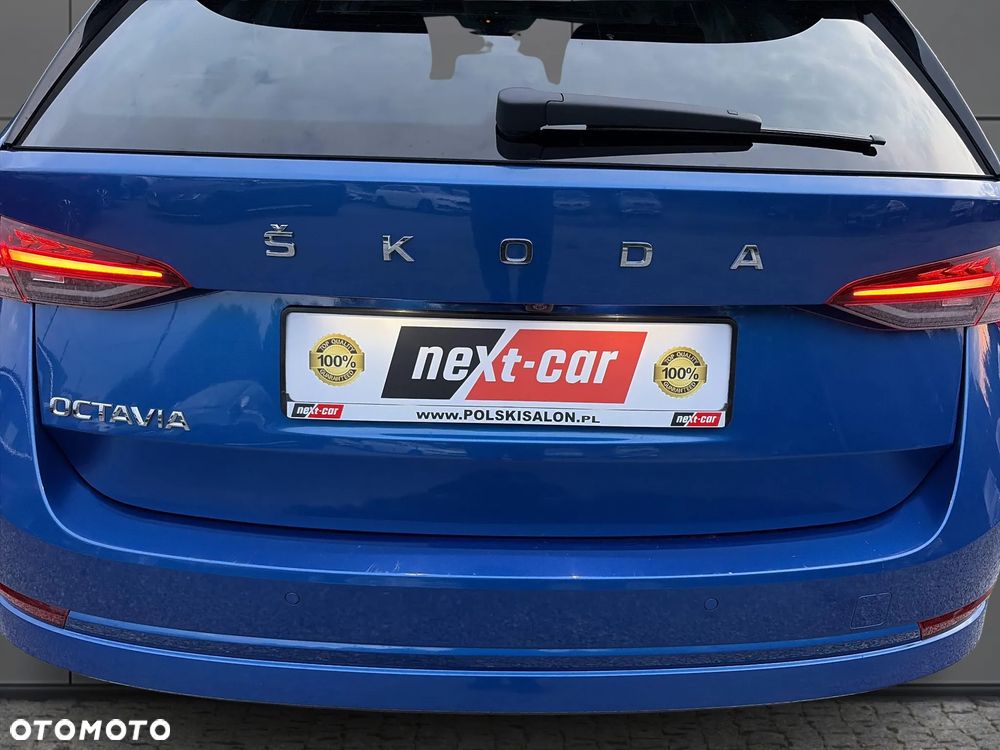 Skoda Octavia 2.0 TDI Ambition DSG - 27