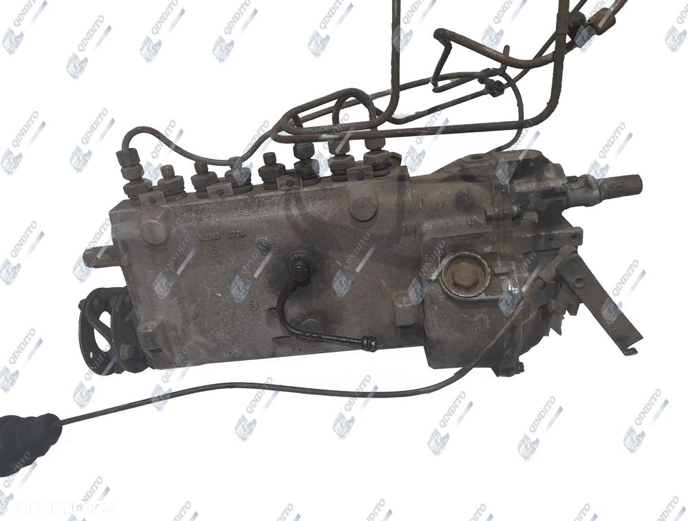 POMPA WTRYSKOWA PALIWA BOSCH DEUTZ 8 CYLINDRÓW PE8A95D410LS2608 - 1