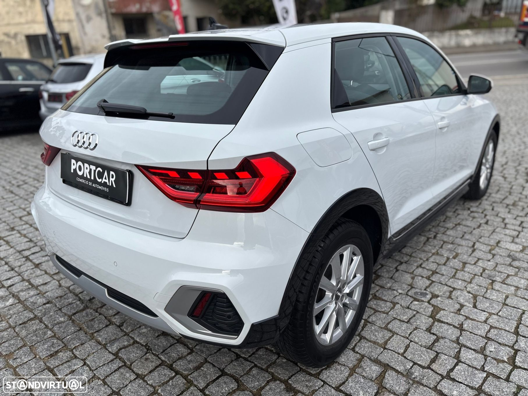 Audi A1 Sportback 25 TFSI - 7