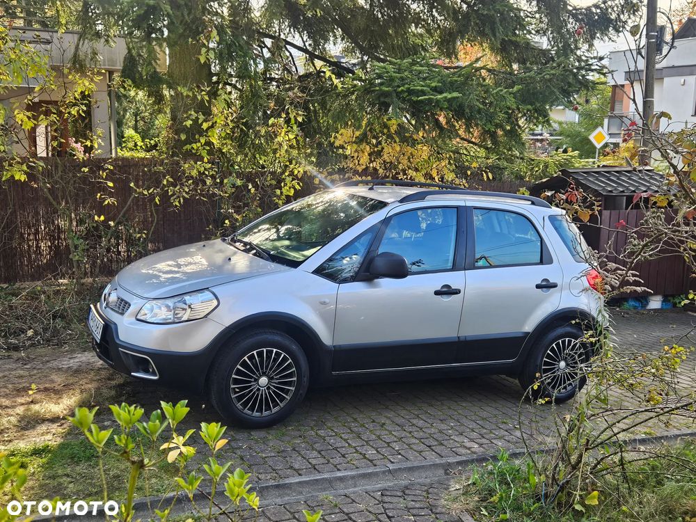 Fiat Sedici 1.6 16V 4x2 Fresh - 18