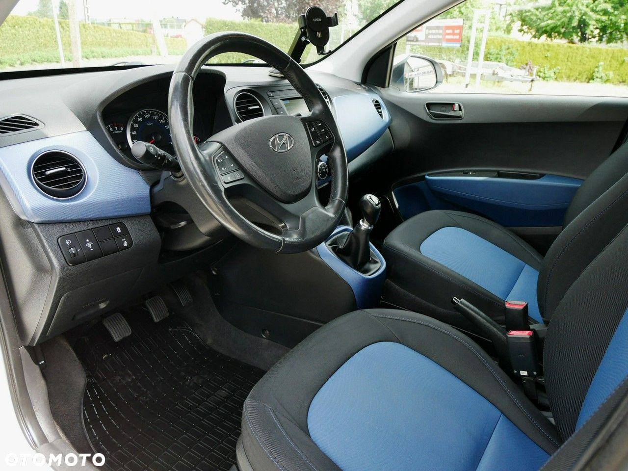 Hyundai i10 1.0 Comfort - 11
