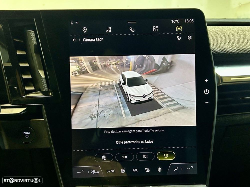 Renault Mégane E-Tech - 22