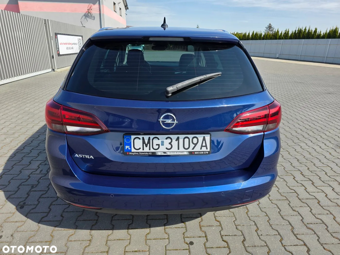 Opel Astra V 1.2 T Ultimate S&S - 7