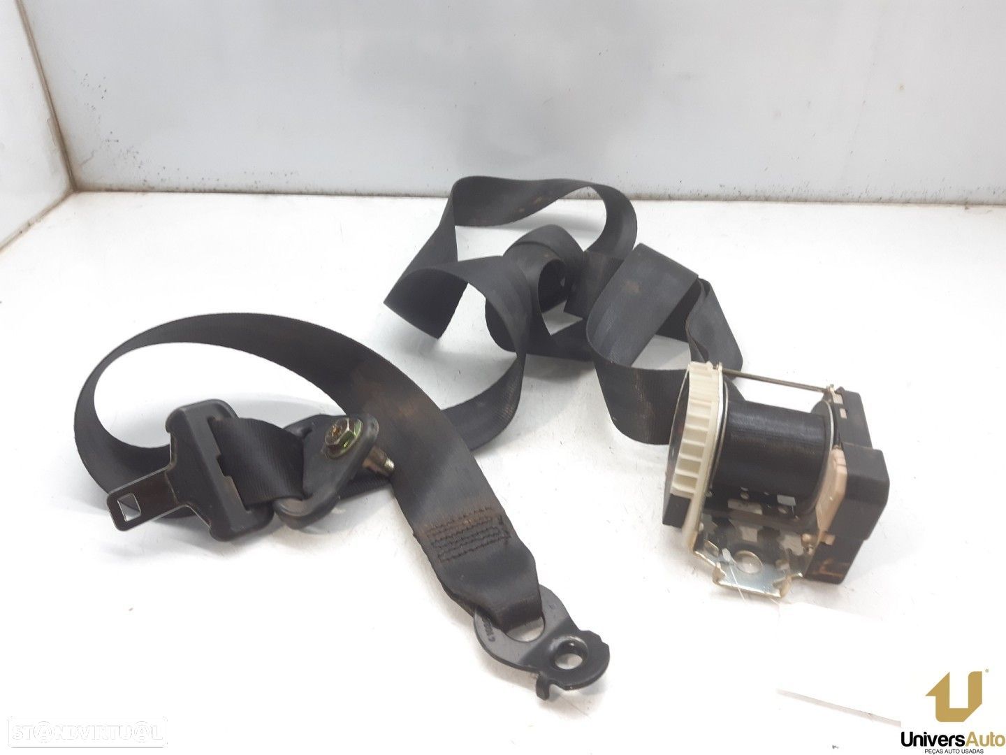 CINTO DE SEGURANÇA FRENTE DIREITO RENAULT KANGOO D 65 1.9 (KC0E, KC02, KC0J, KC0... - 1