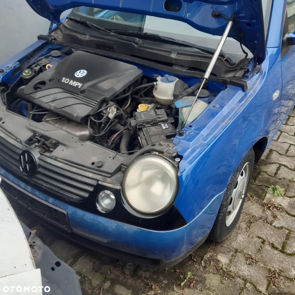Volkswagen Lupo 1.0 Comfortline - 4