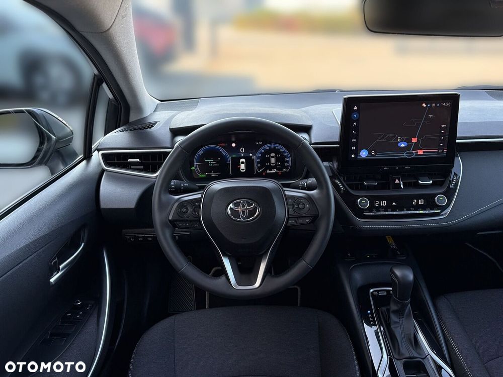 Toyota Corolla 1.8 Hybrid Style - 12