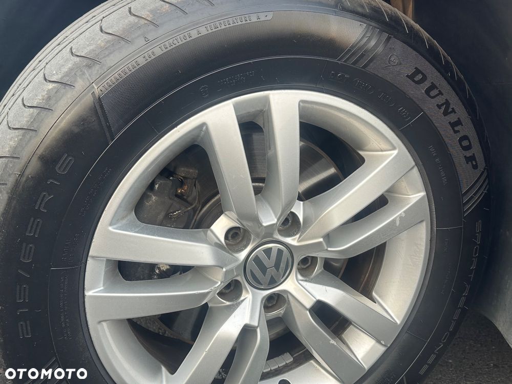 Volkswagen Tiguan 2.0 TDI Trend&Fun - 8