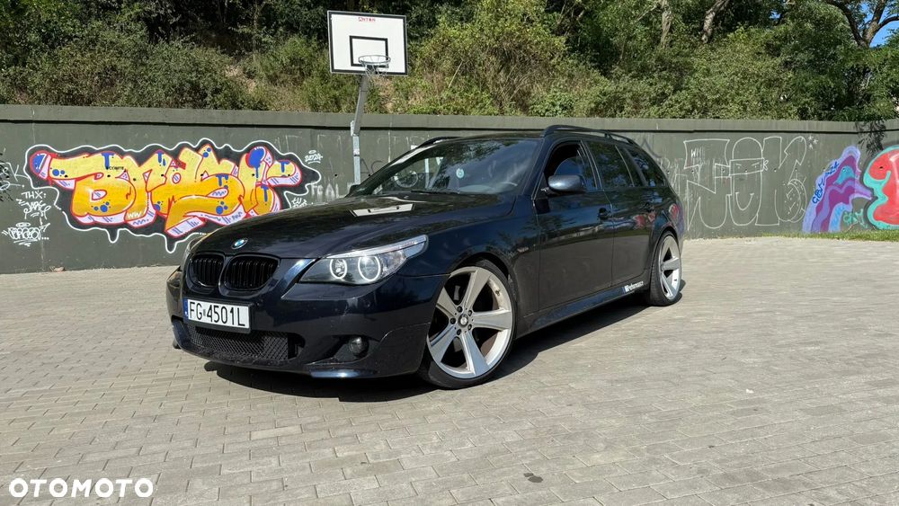 BMW Seria 5 535d - 2