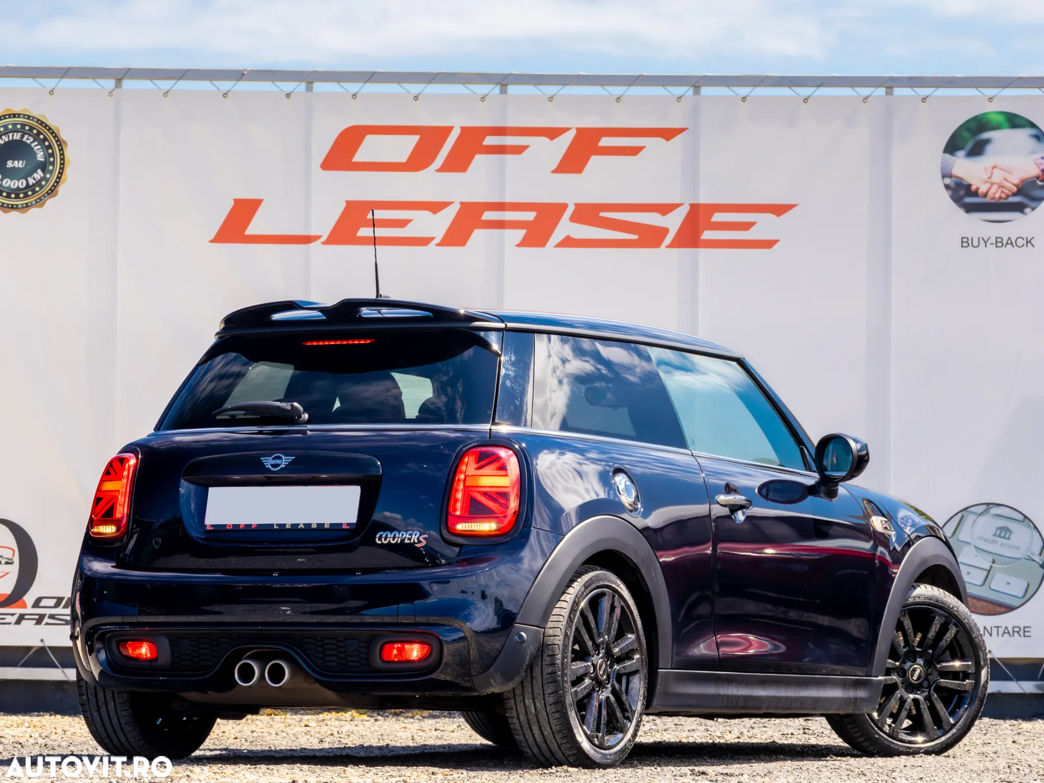 Mini Cooper S - 3