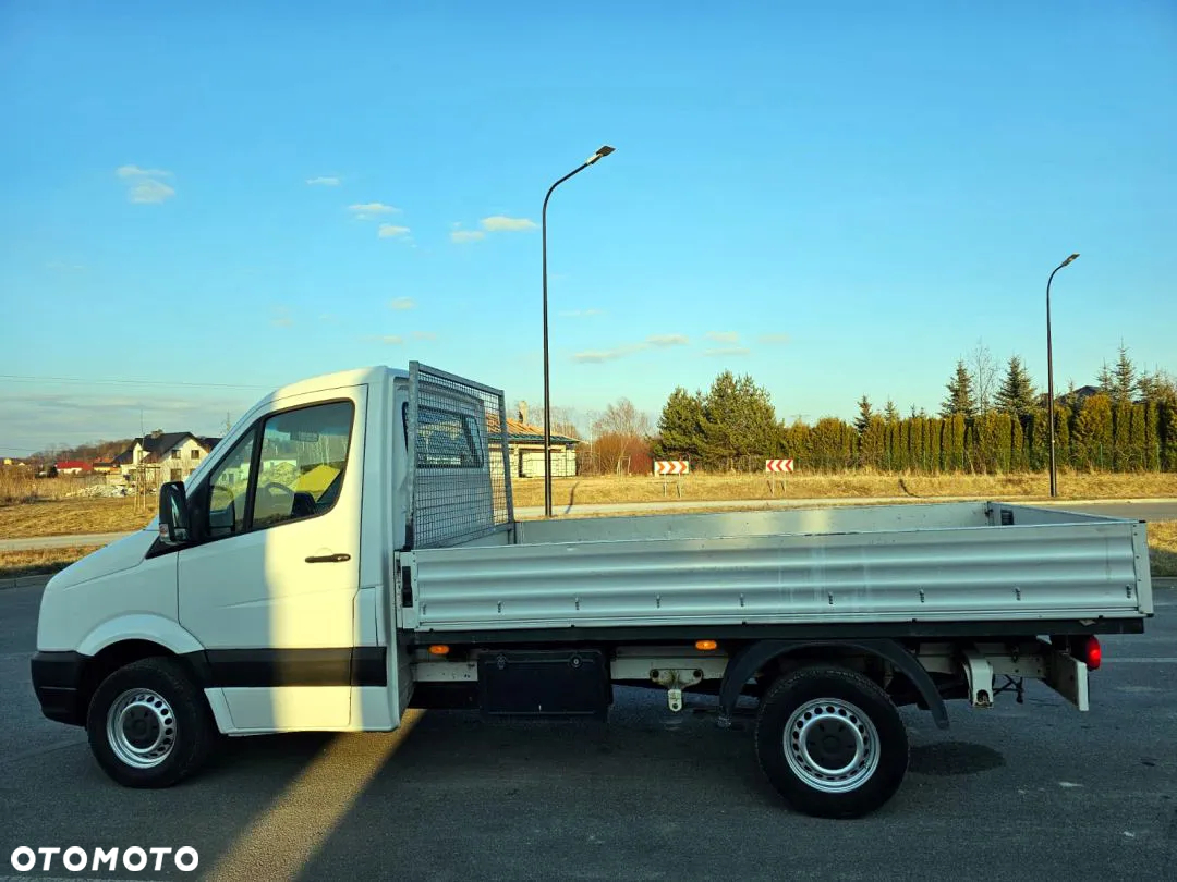 Volkswagen CRAFTER - 7