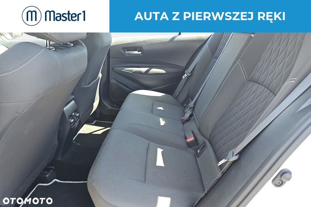 Toyota Corolla 1.8 Hybrid GPF Comfort - 12