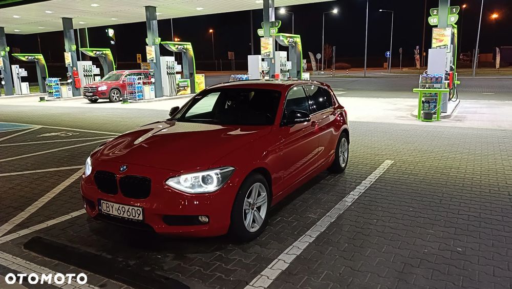 BMW Seria 1 - 9