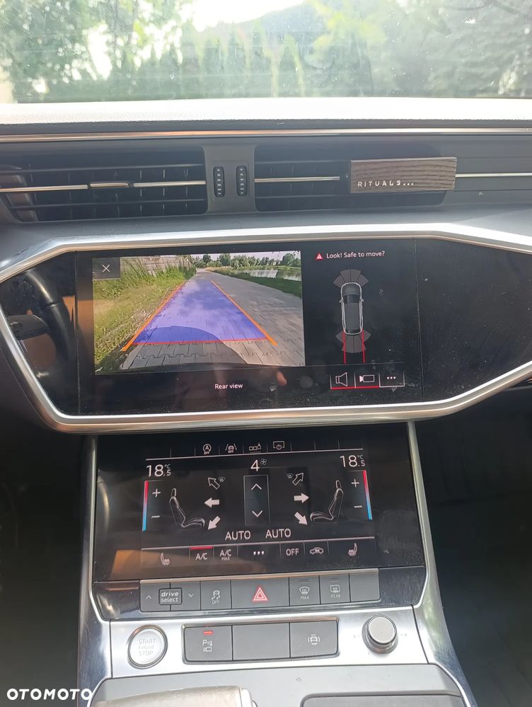 Audi A6 Avant 35 TDI S tronic - 20