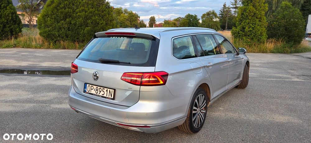 Volkswagen Passat 2.0 TDI BMT 4Mot Highline DSG - 5