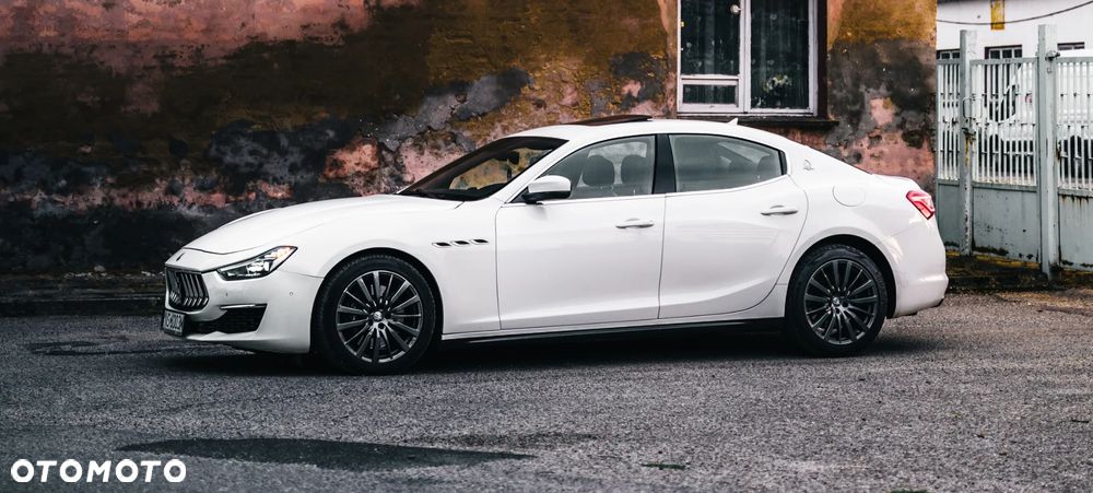 Maserati Ghibli S Q4 - 9