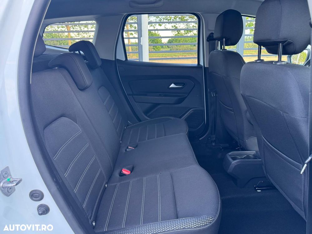 Dacia Duster 1.5 Blue dCi Prestige - 16