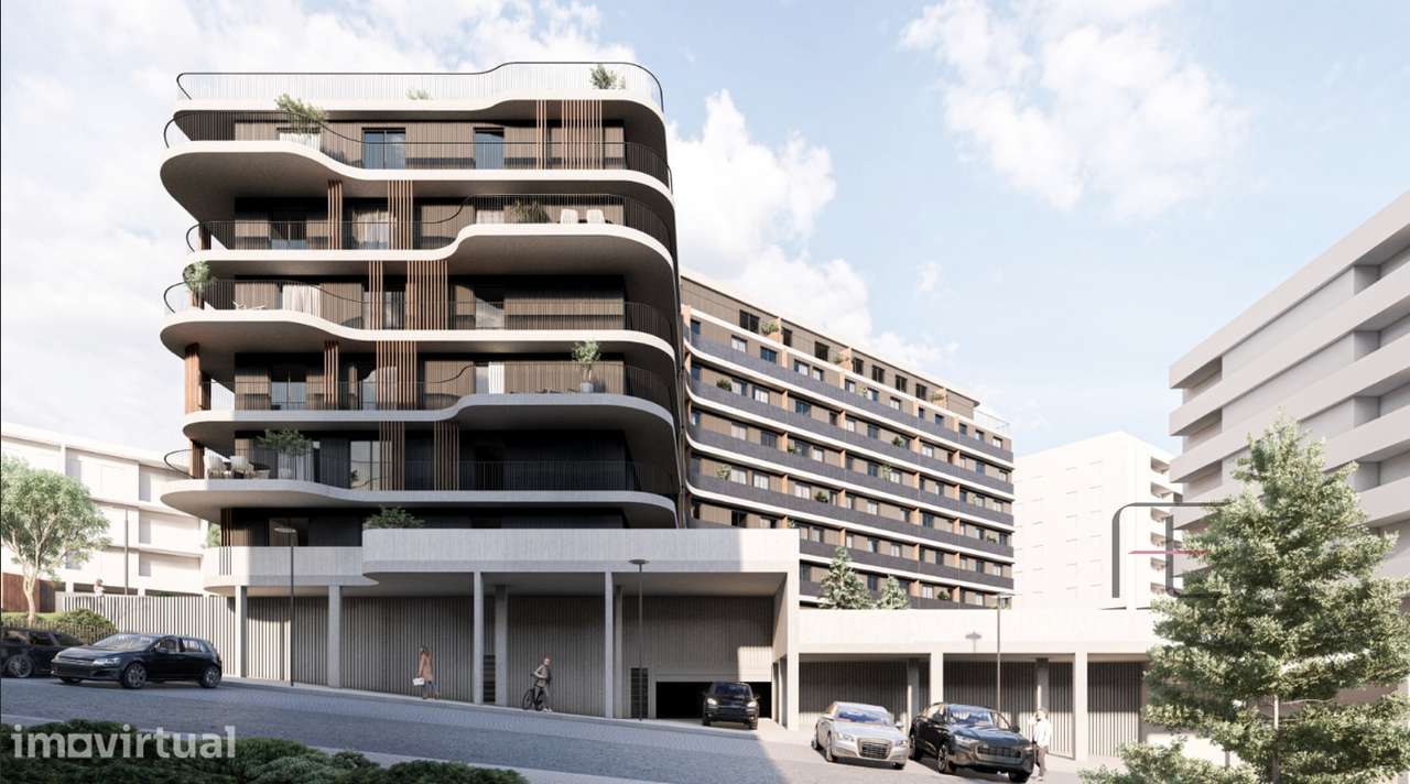Apartamento T1 Venda em Oliveira do Douro,Vila Nova de Gaia - Grande imagem: 3/12