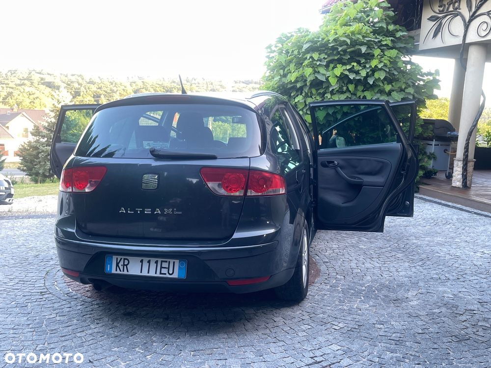 Seat Altea XL 1.6 Reference - 13