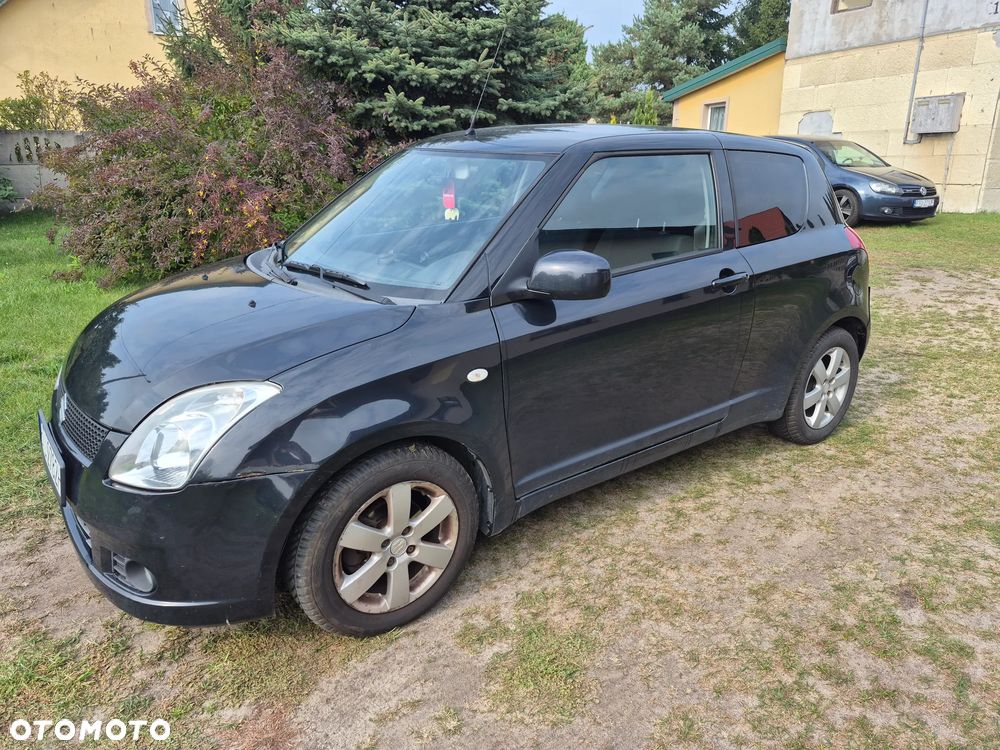 Suzuki Swift - 2