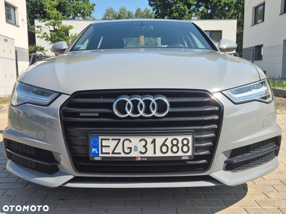 Audi A6 Limousine - 12