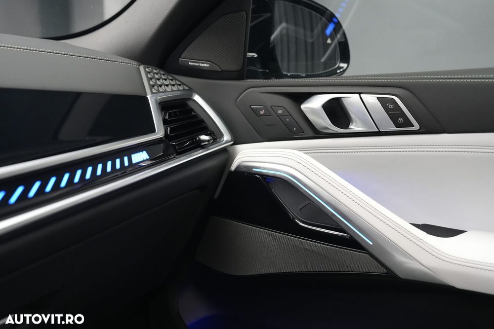BMW X6 M - 38