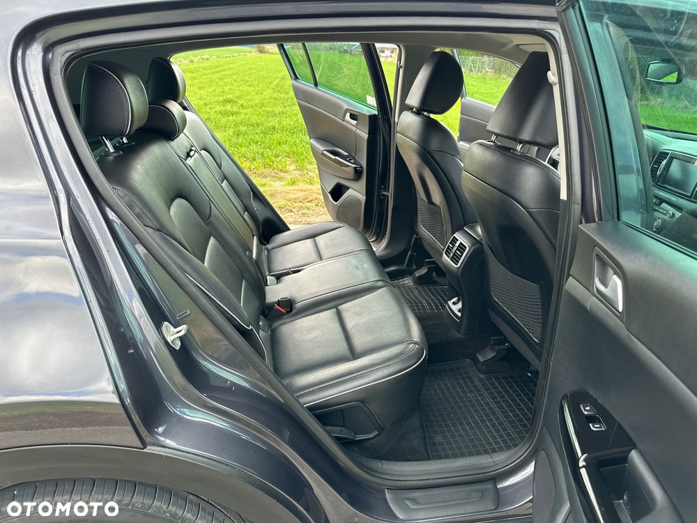 Kia Sportage 1.6 GDI L Business Line 2WD - 24