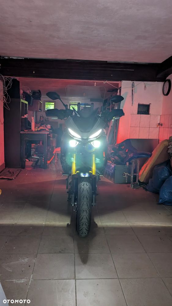 Yamaha Tracer - 9