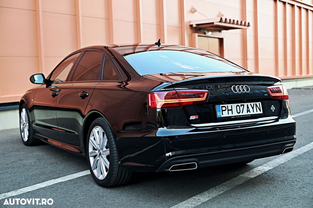 Audi A6 3.0 TDI S tronic - 11