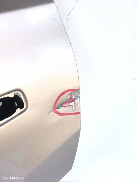 DRZWI LEWE TYŁ TYLNE NISSAN QASHQAI J10 06-13 - 2