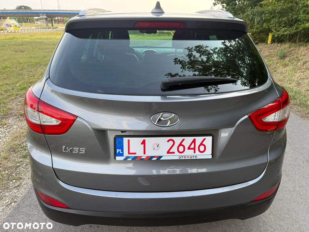 Hyundai ix35 1.6 GDI Premium 2WD - 13