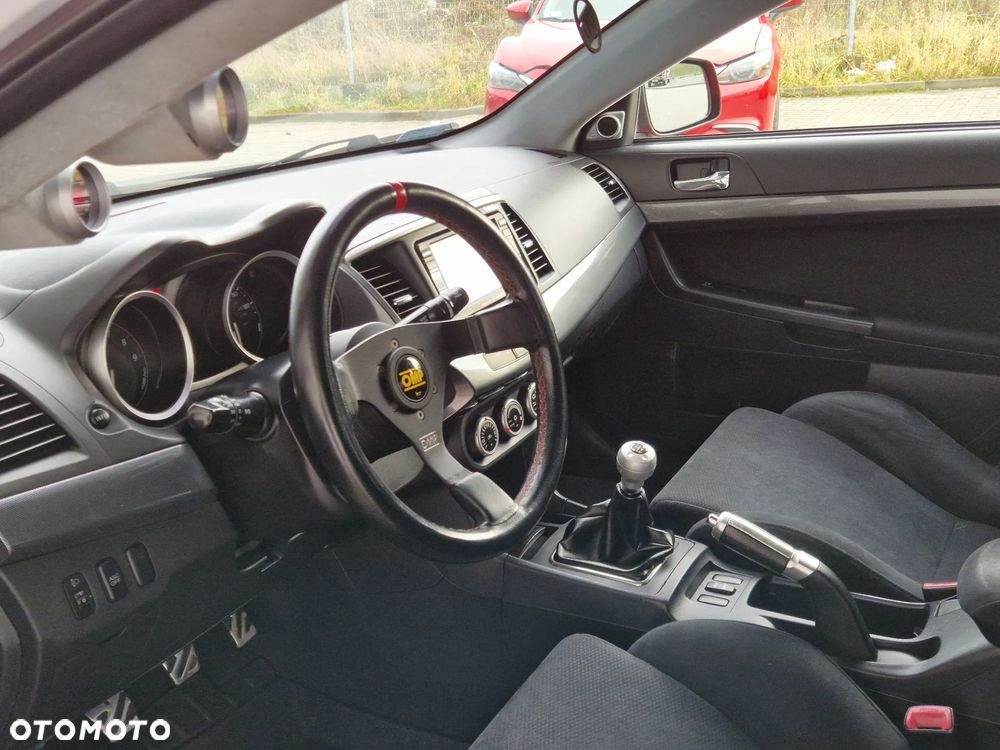 Mitsubishi Lancer Evo IX GT300 - 15